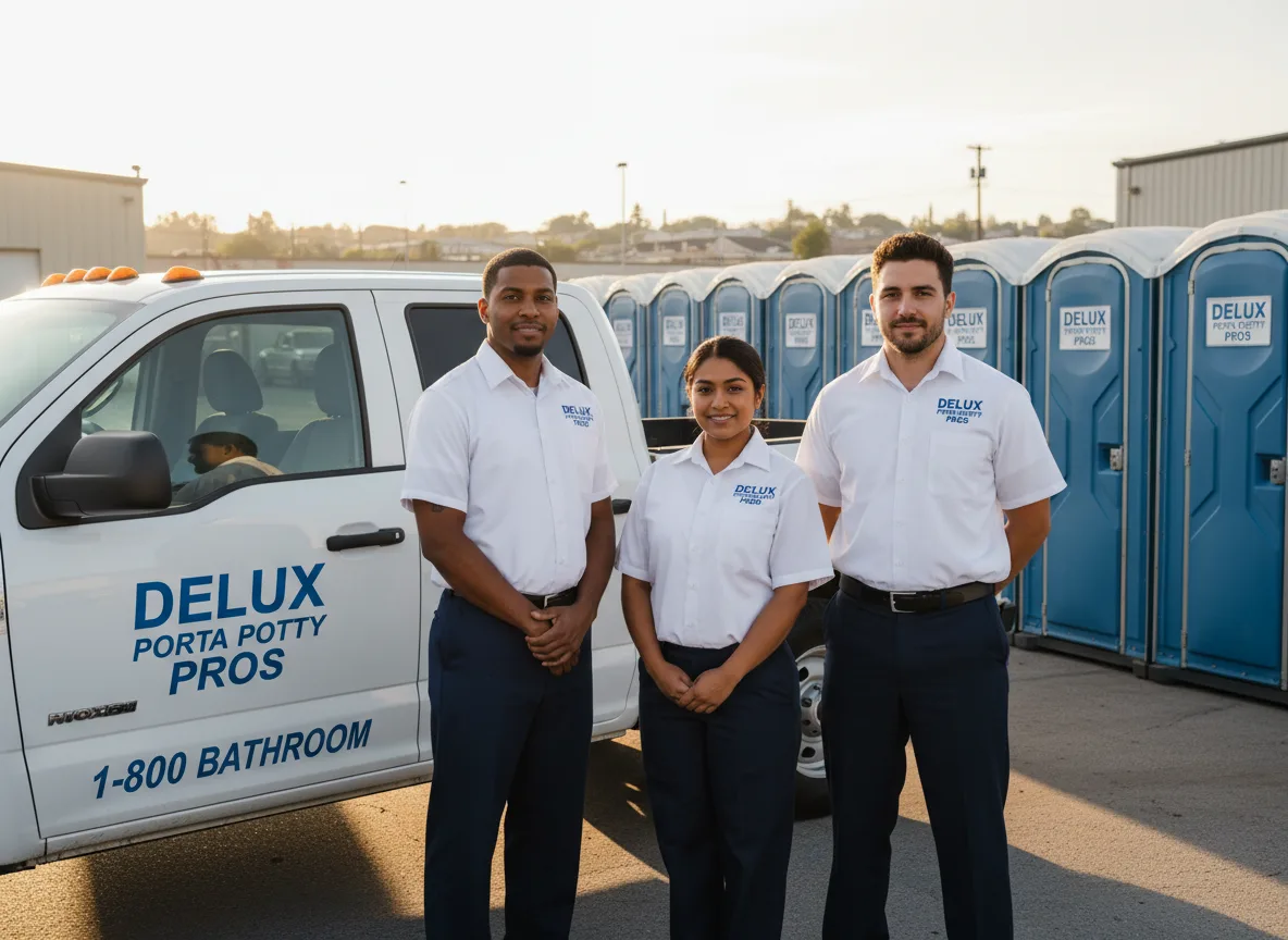 Long-Term Portable Toilet Rental company in Palo Cedro, CA