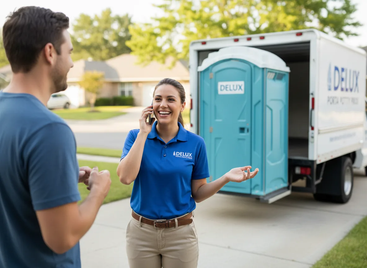 Long-Term Portable Toilet Rental Palo Cedro, CA FAQs